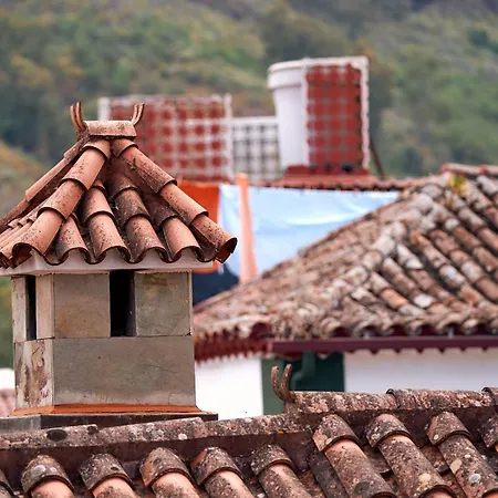 Historic House With A View In The Old Town * Vega de San Mateo