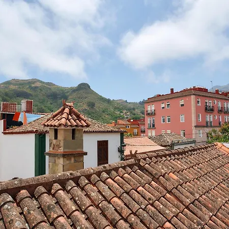 Historic House With A View In The Old Town Holiday home Vega de San Mateo