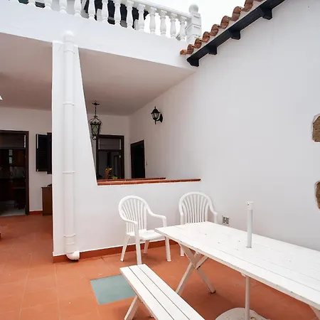 Holiday home Historic House With A View In The Old Town Vega de San Mateo