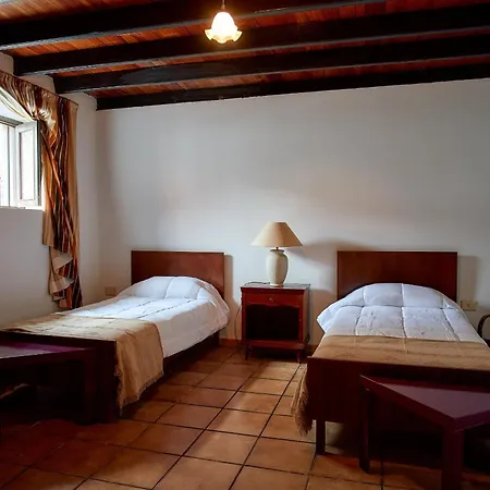 Holiday home Historic House With A View In The Old Town Vega de San Mateo