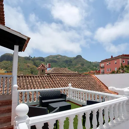 Historic House With A View In The Old Town * Vega de San Mateo