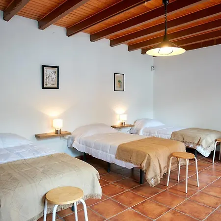 Holiday home Historic House With A View In The Old Town Vega de San Mateo