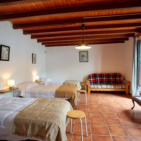 Historic House With A View In The Old Town Vega de San Mateo
