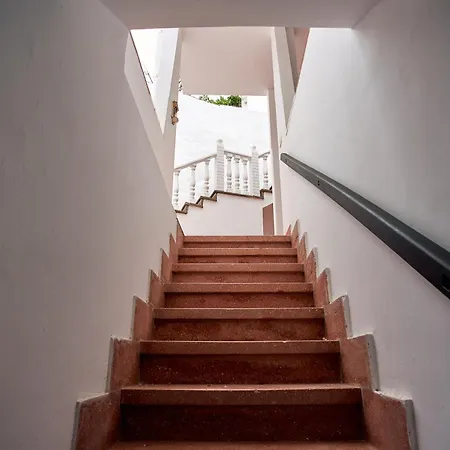 Historic House With A View In The Old Town * 维加-德圣马特奥